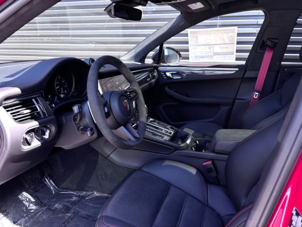 New 2026 Porsche Macan GTS SUV