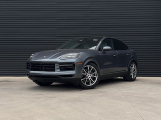 2026 Porsche Cayenne Coupe SUV