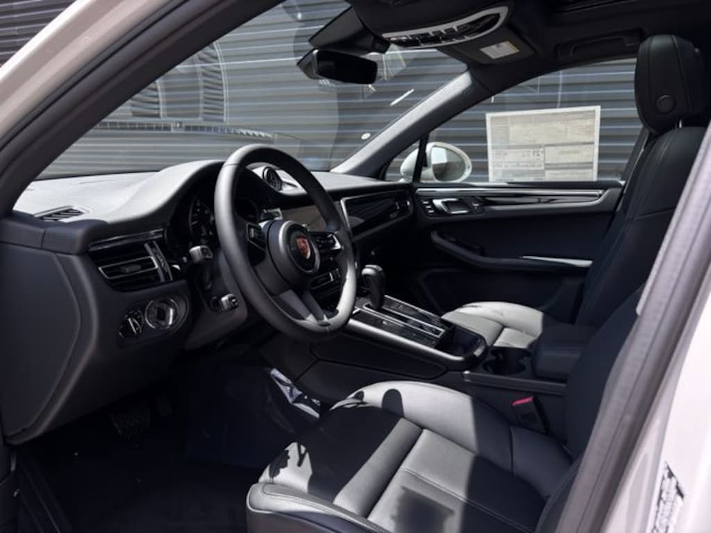 New 2026 Porsche Macan SUV