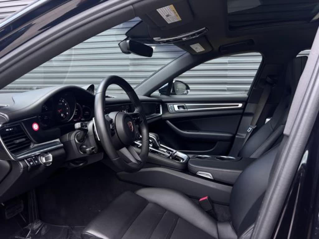 Certified 2023 Porsche Panamera Platinum Edition Hatchback
