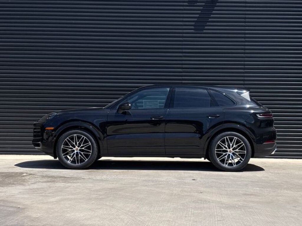 New 2026 Porsche Cayenne SUV