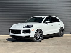 2026 Porsche Cayenne SUV