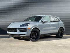 2026 Porsche Cayenne SUV