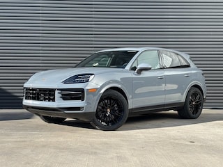 2026 Porsche Cayenne SUV