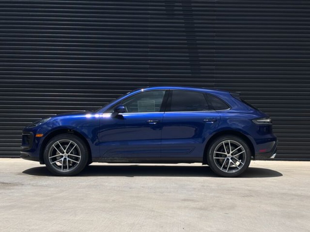 New 2026 Porsche Macan SUV