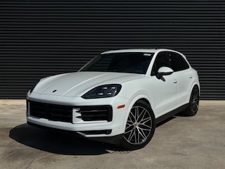 2025 Porsche Cayenne SUV