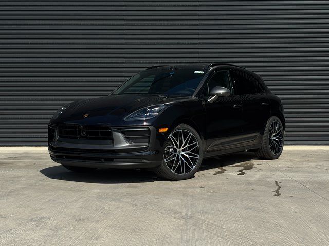 2026 Porsche Macan T