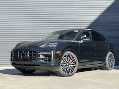 2026 Porsche Cayenne Coupe S SUV