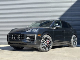 2026 Porsche Cayenne Coupe S SUV