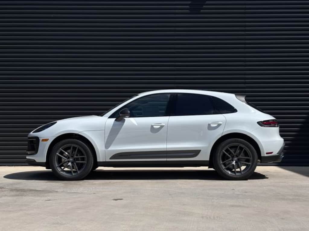 New 2026 Porsche Macan SUV