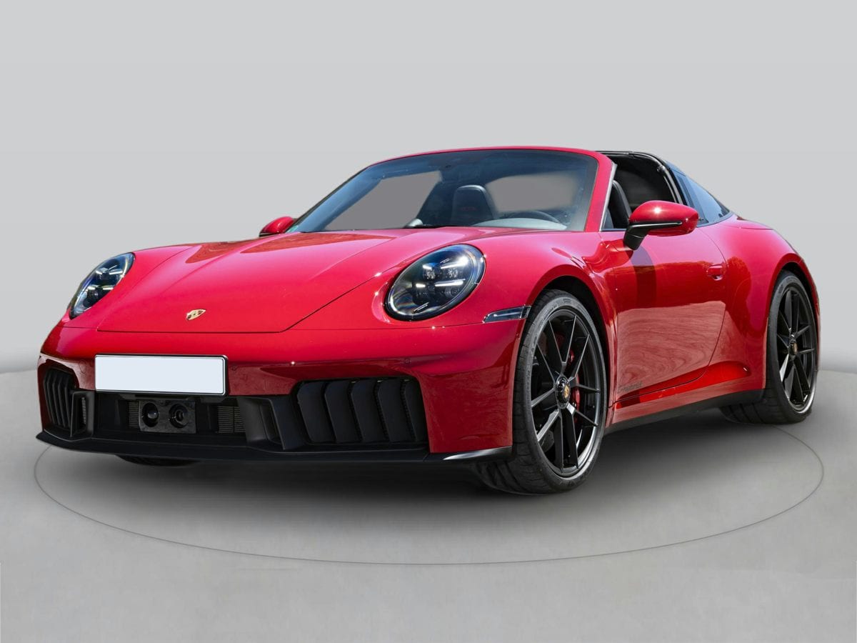 New 2026 Porsche 911 | Porsche of San Antonio