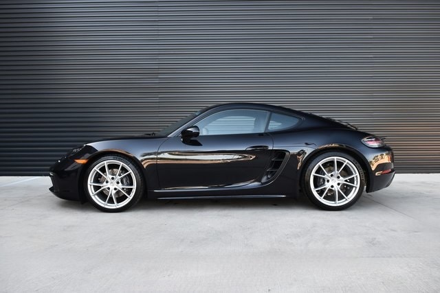 Used 2024 Porsche 718 Style Edition with VIN WP0AA2A89RK255863 for sale in San Antonio, TX