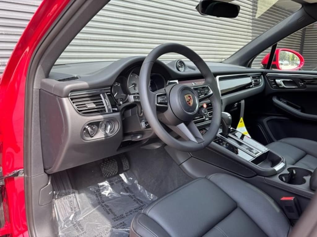 New 2026 Porsche Macan S SUV