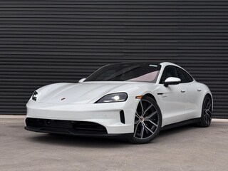 2026 Porsche Taycan Sedan