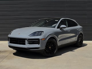 2026 Porsche Cayenne Coupe SUV