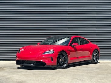 2025 Porsche Taycan GTS Sedan