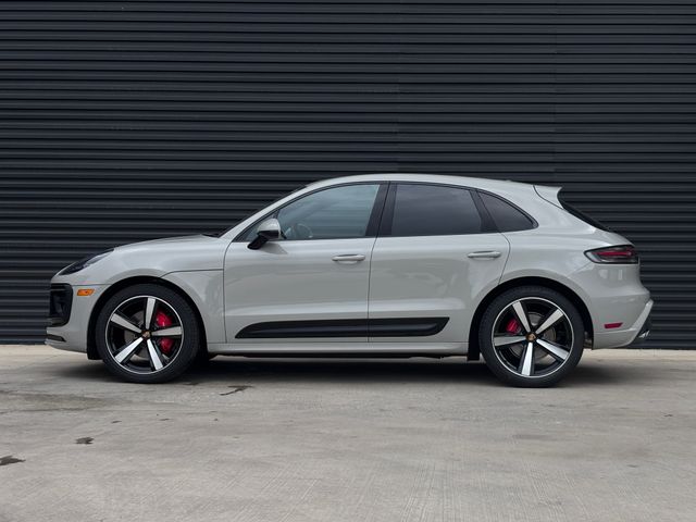 2020 Porsche Macan for Sale in San Antonio, TX | Porsche Dealer