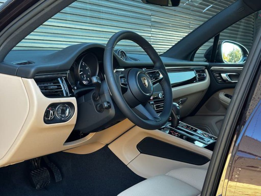 Certified 2026 Porsche Macan SUV