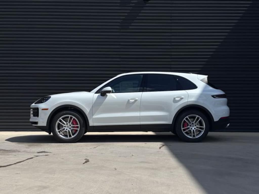 New 2026 Porsche Cayenne S SUV