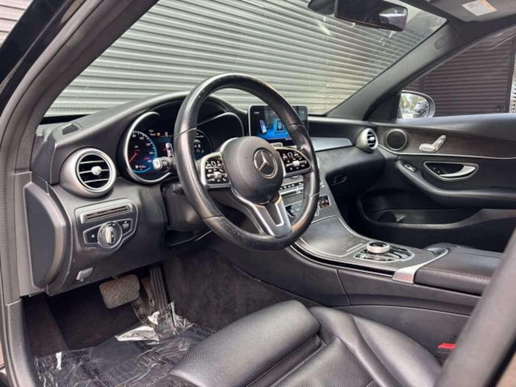 Used 2020 Mercedes-Benz C-Class C 300 Sedan