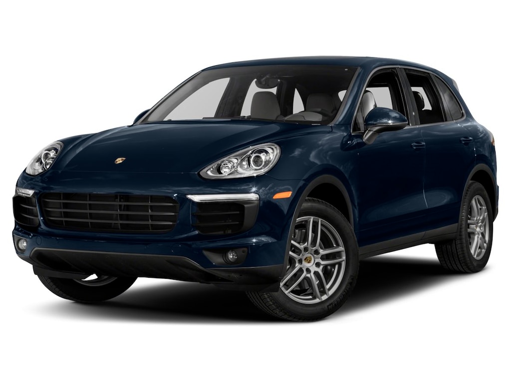 Used 2015 Porsche Cayenne Diesel SUV