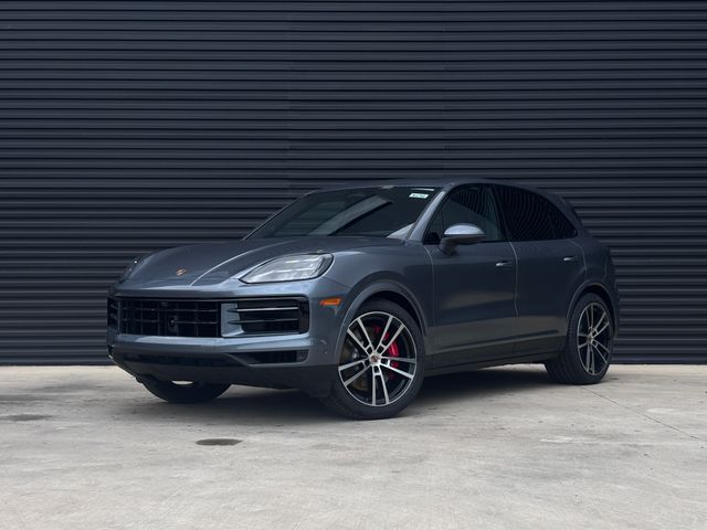 2026 Porsche Cayenne SUV 