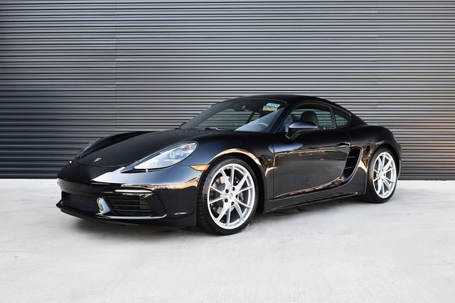 2024 Porsche 718