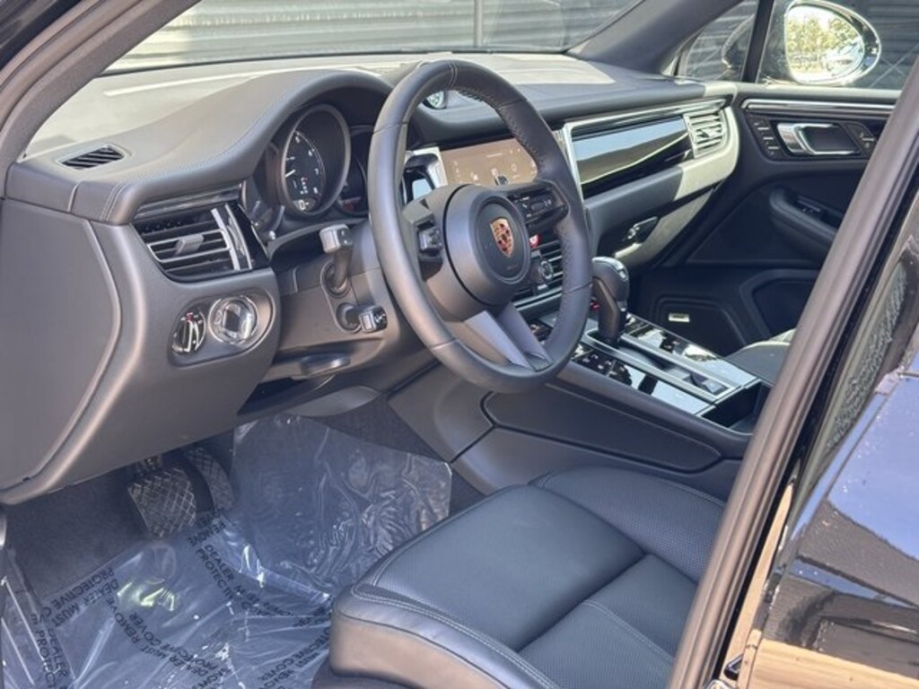 New 2026 Porsche Macan SUV