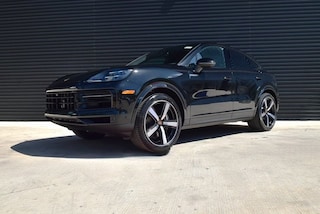 2025 Porsche Cayenne Coupe SUV