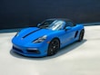 Porsche 718 Boxster