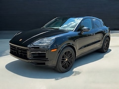 2026 Porsche Cayenne Coupe SUV