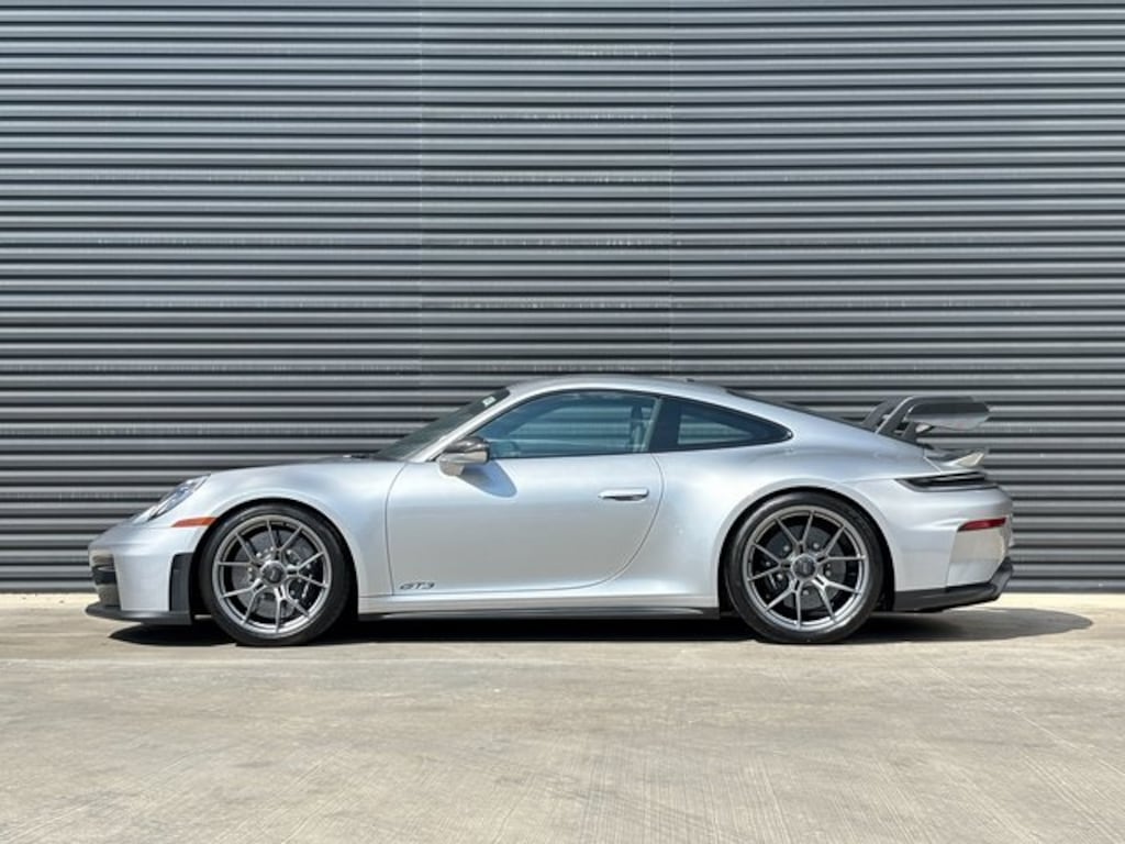 New 2026 Porsche 911 GT3 Coupe