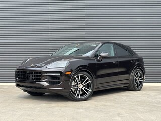 2026 Porsche Cayenne Coupe GTS SUV