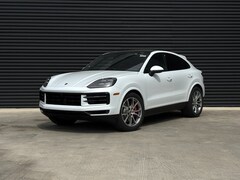 2026 Porsche Cayenne Coupe S SUV