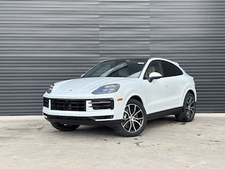 2026 Porsche Cayenne Coupe S SUV