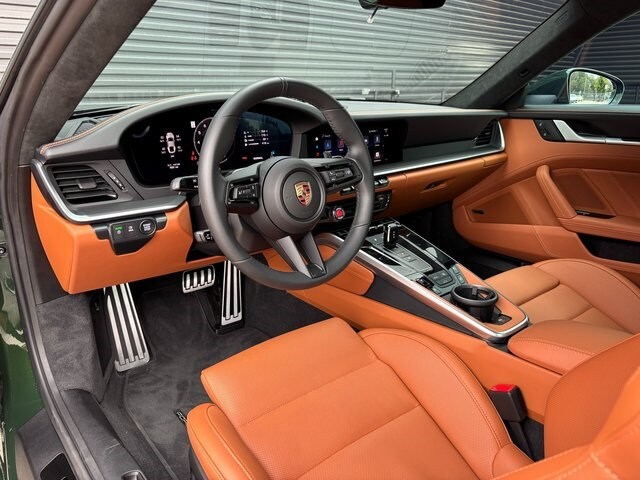 2026 Porsche 911 GTS photo 4