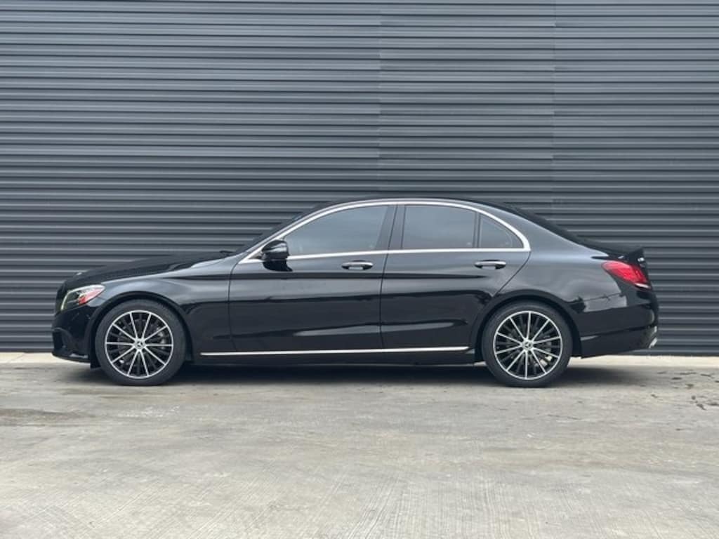 Used 2020 Mercedes-Benz C-Class C 300 Sedan