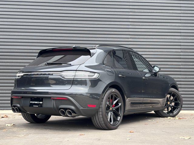 2026 Porsche Macan GTS - Photo 7