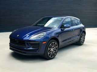2025 Porsche Macan SUV