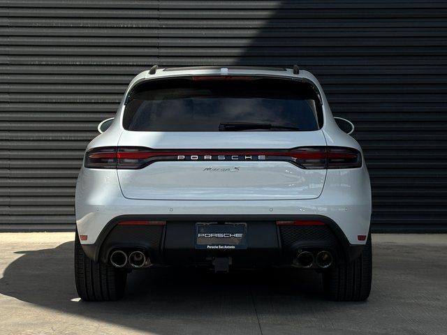 2026 Porsche Macan S - Photo 6