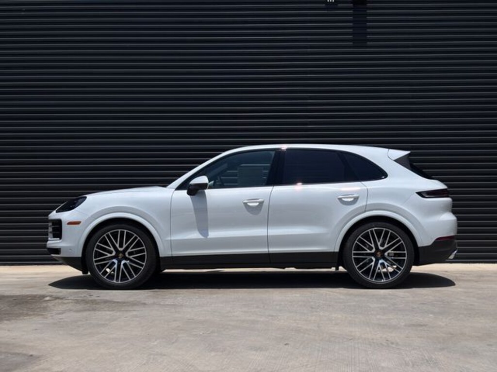 New 2026 Porsche Cayenne SUV