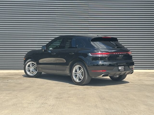 2021 Porsche Macan Base photo 3