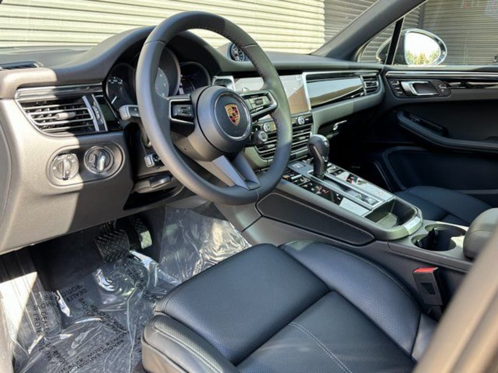 Certified 2026 Porsche Macan S SUV