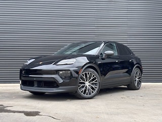 2026 Porsche Macan Electric Base SUV