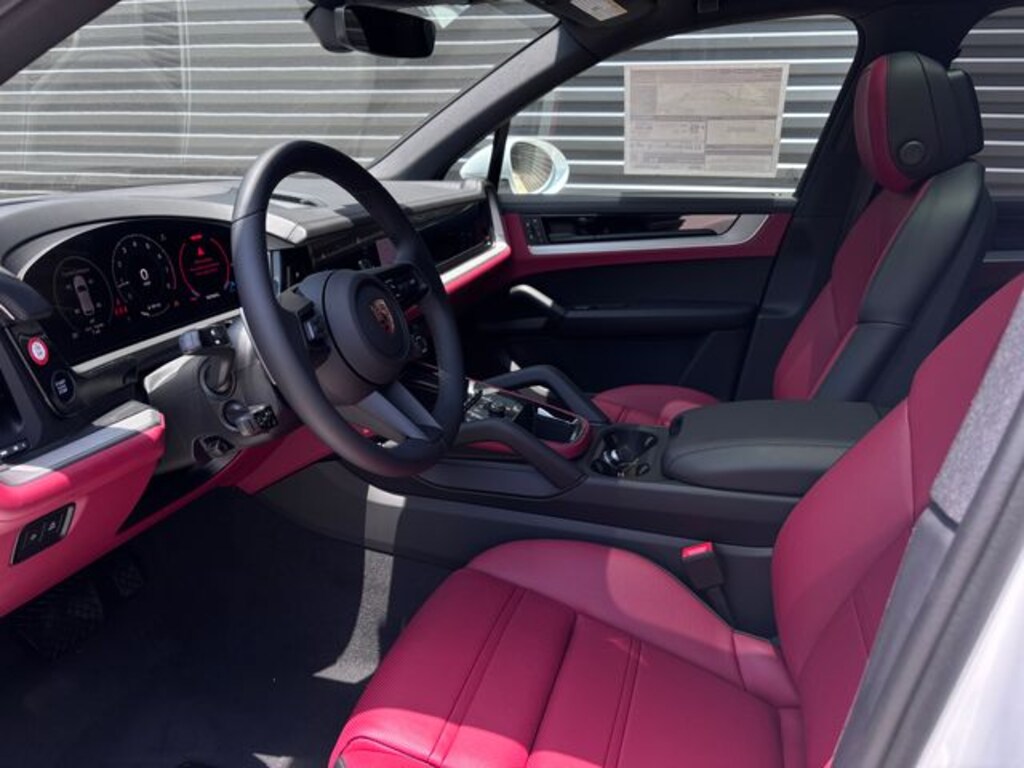 New 2026 Porsche Cayenne SUV