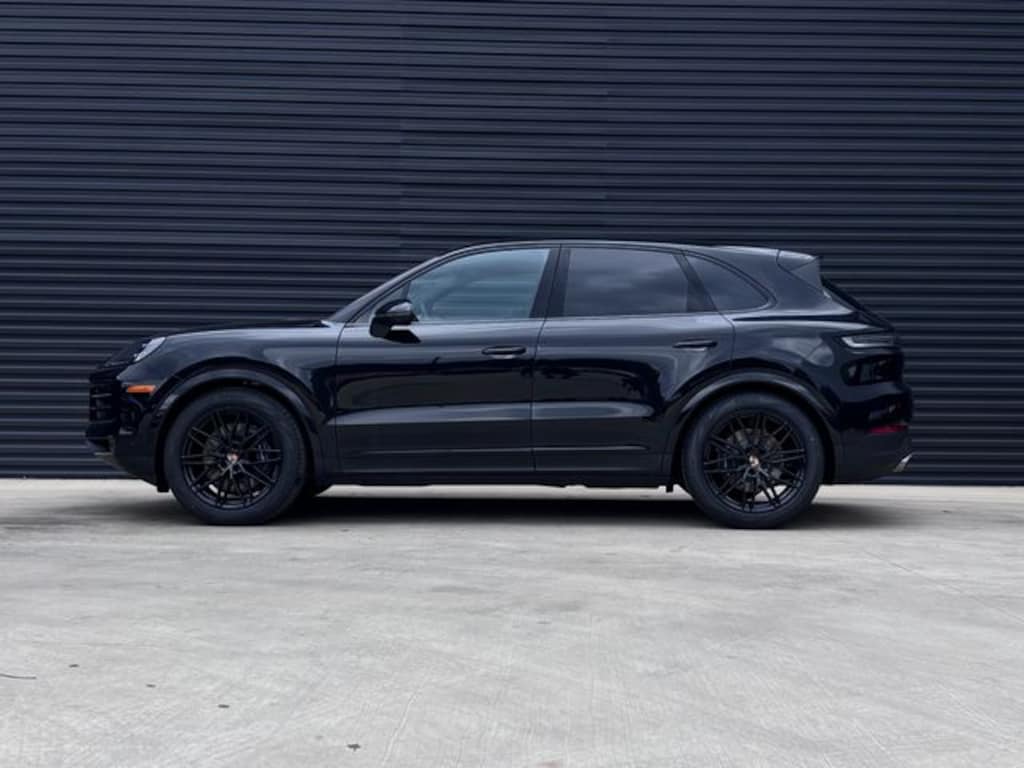 New 2026 Porsche Cayenne SUV