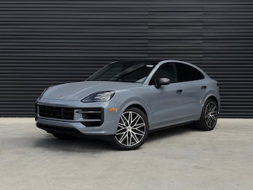 2025 Porsche Cayenne Coupe S SUV