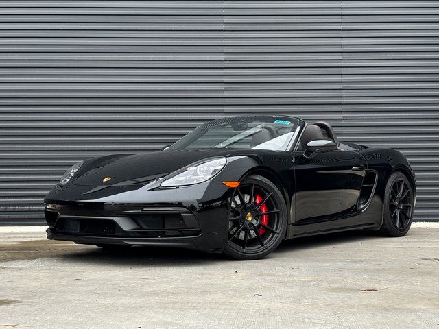 2021 Porsche 718 GTS