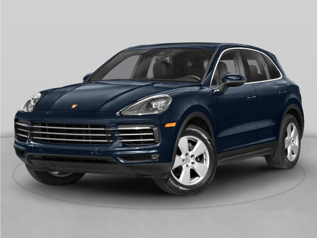 New 2026 Porsche Cayenne Electric Base SUV