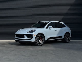 2026 Porsche Macan S SUV